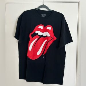Rolling Stones Band Shirt